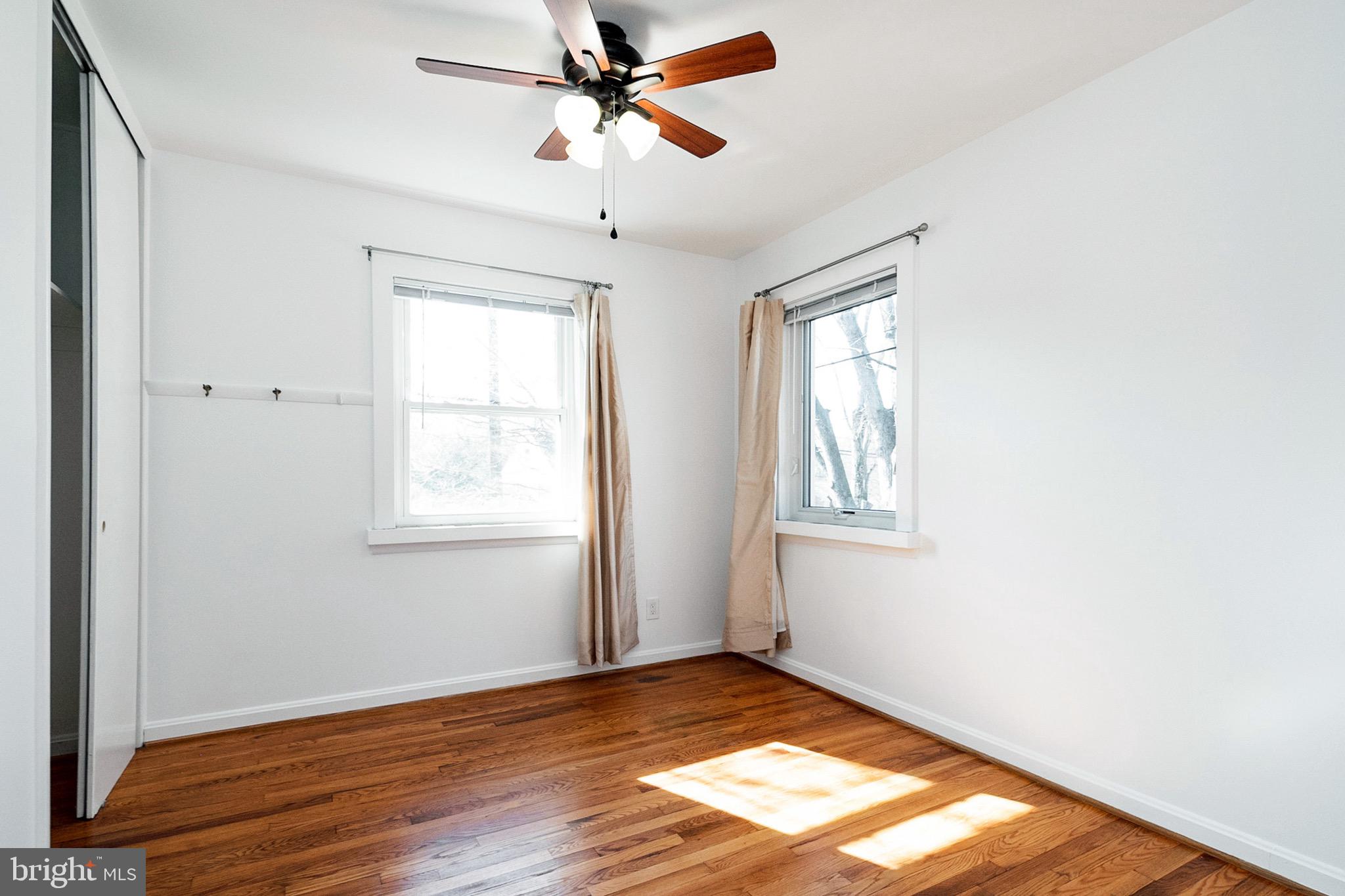 ROCK CREEK PALISADES - Residential Lease