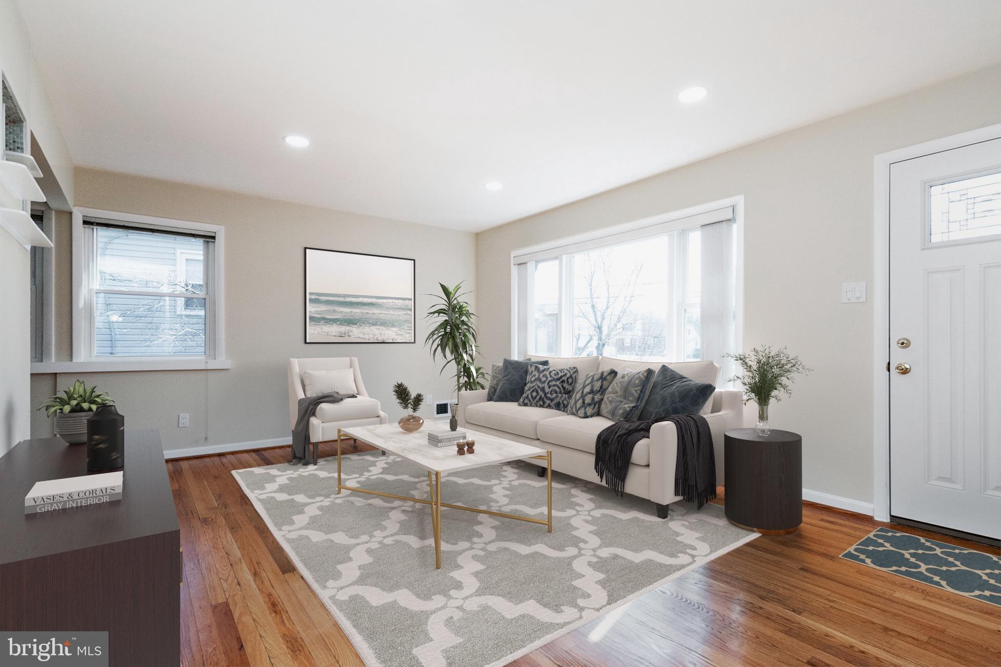 ROCK CREEK PALISADES - Residential Lease