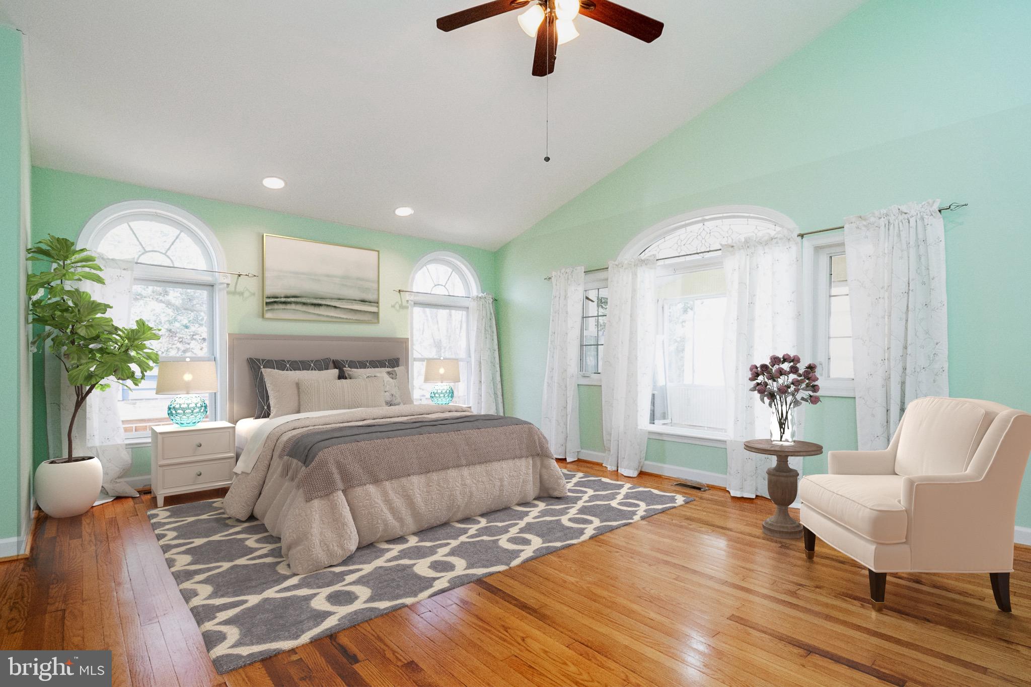 ROCK CREEK PALISADES - Residential Lease