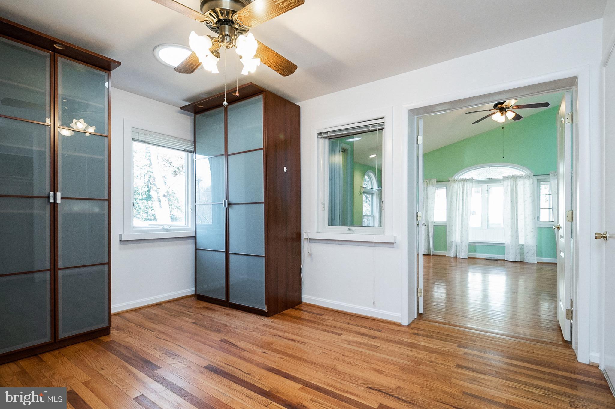 ROCK CREEK PALISADES - Residential Lease