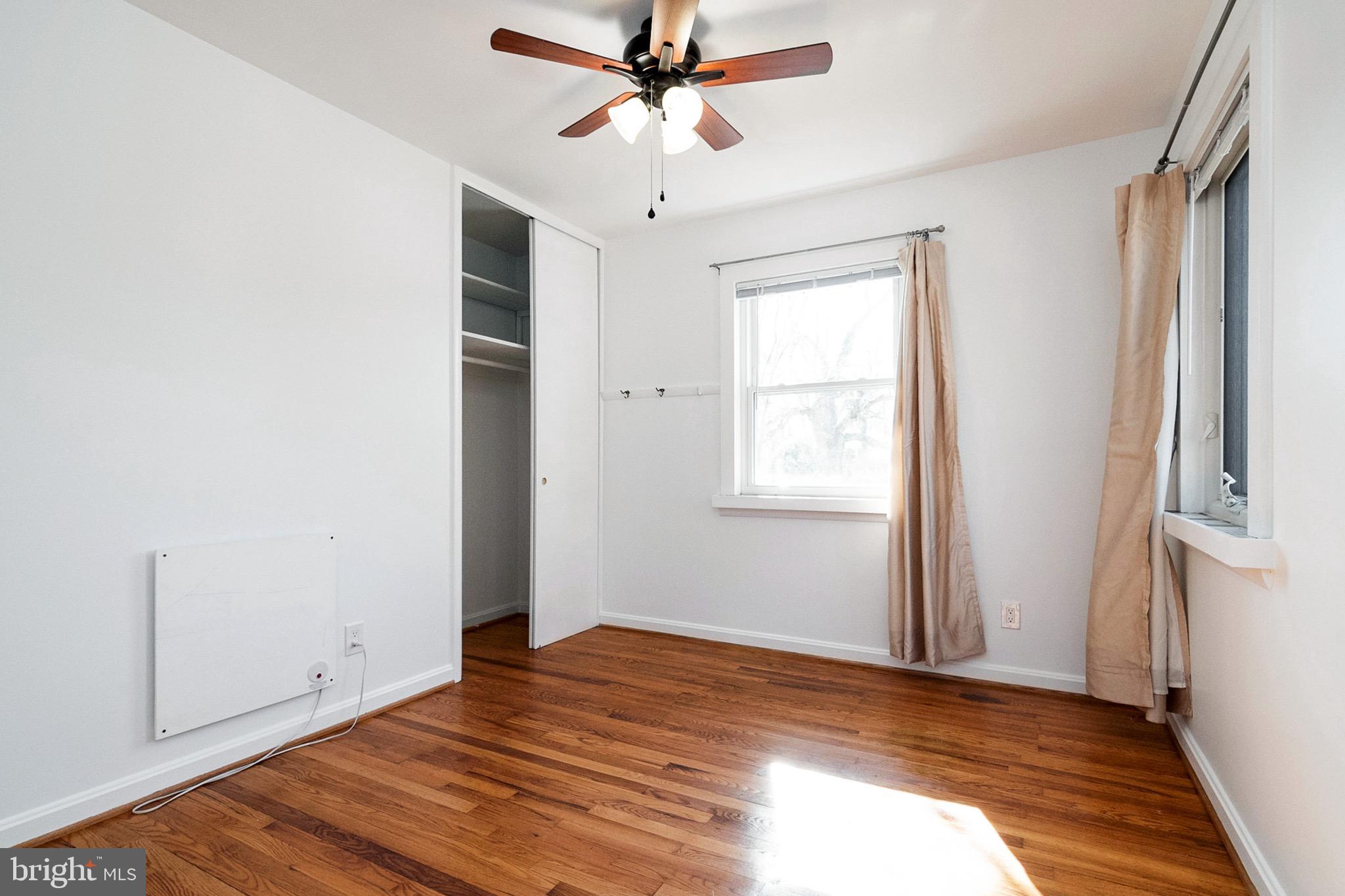 ROCK CREEK PALISADES - Residential Lease