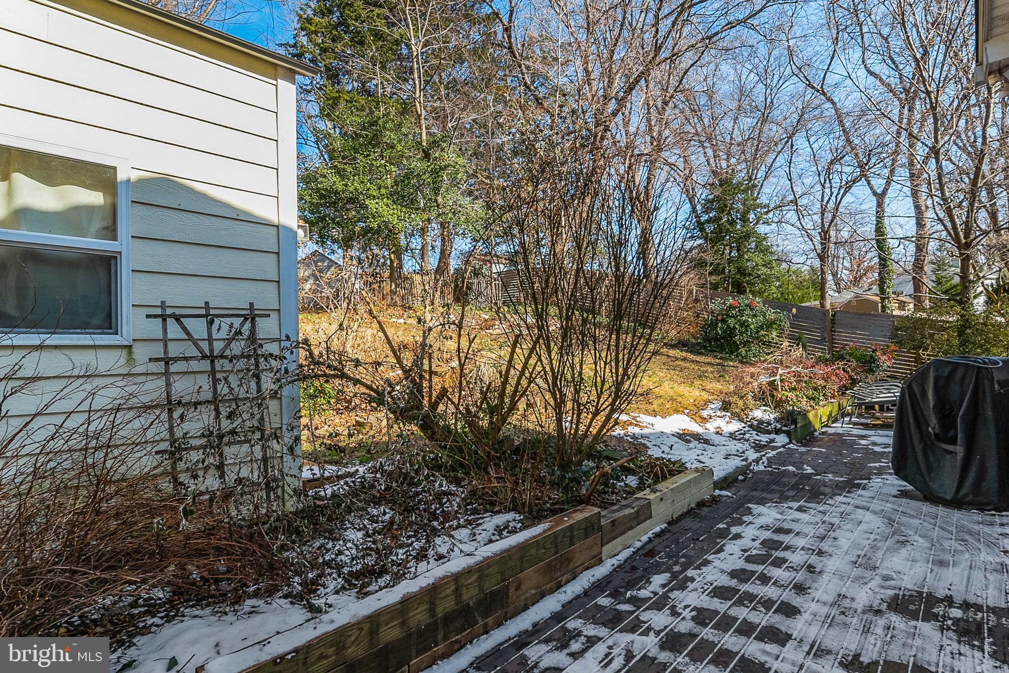 ROCK CREEK PALISADES - Residential Lease