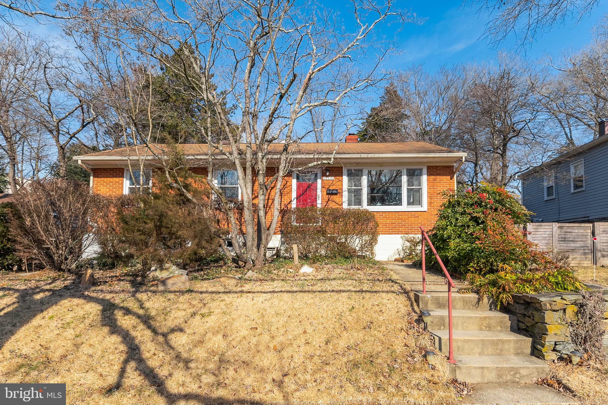 ROCK CREEK PALISADES - Residential Lease