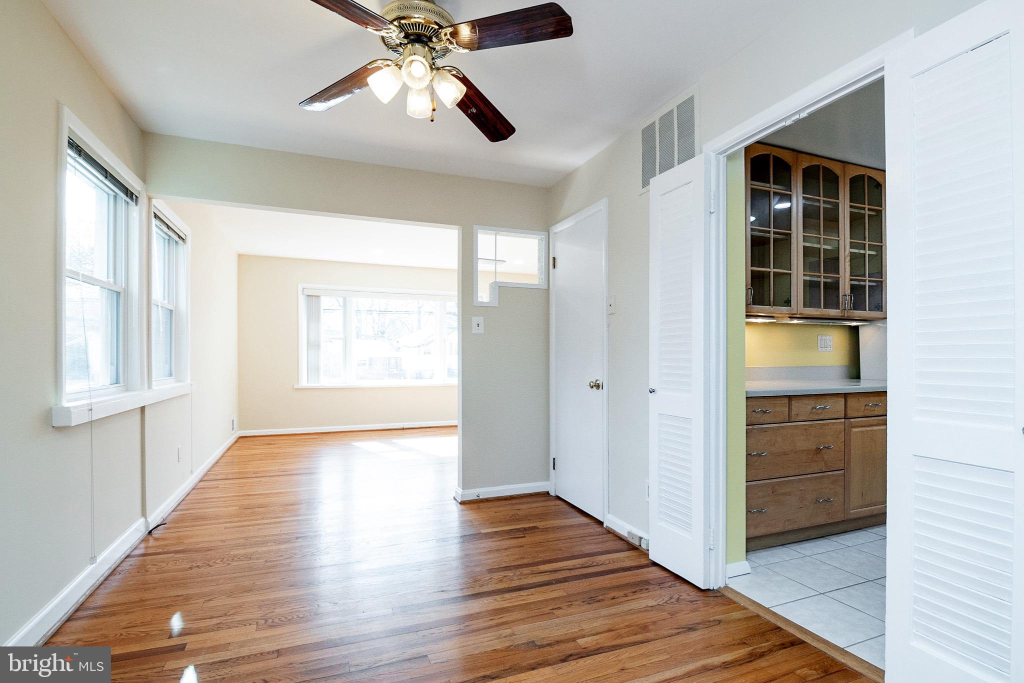 ROCK CREEK PALISADES - Residential Lease