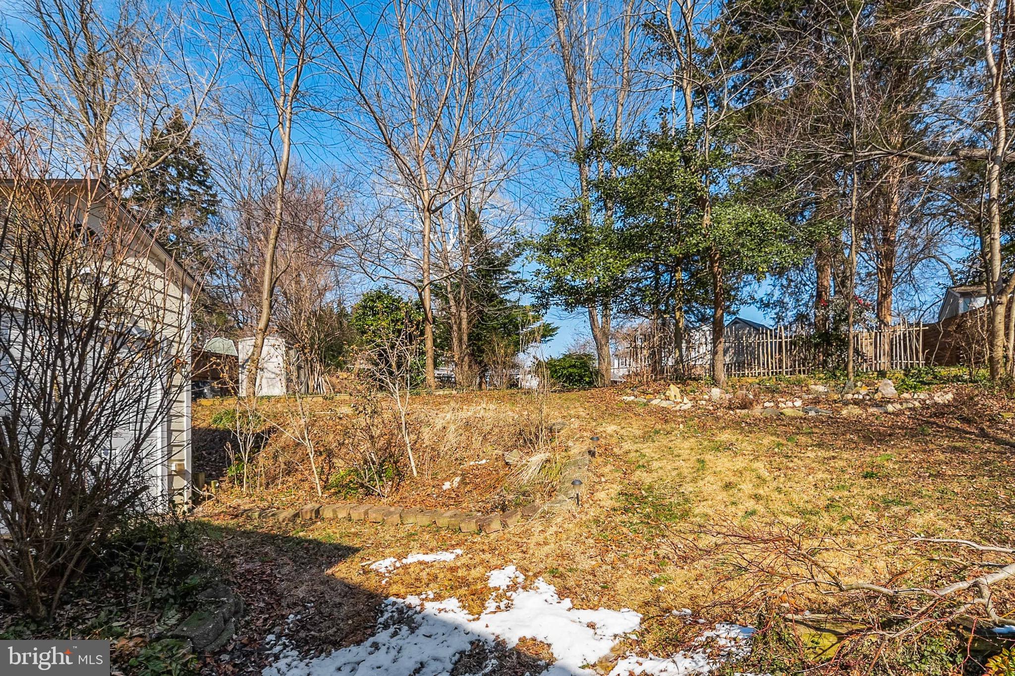 ROCK CREEK PALISADES - Residential Lease