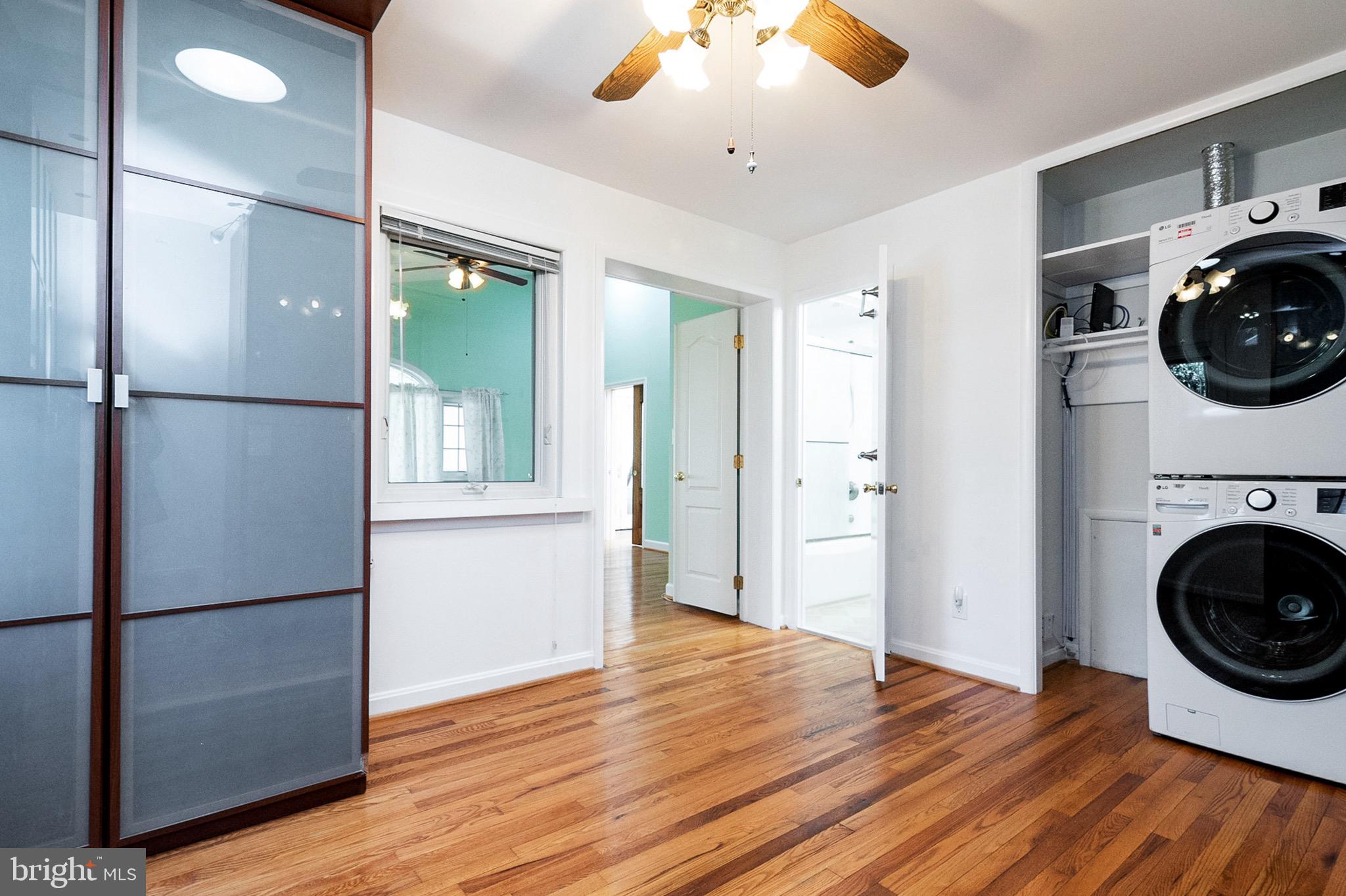 ROCK CREEK PALISADES - Residential Lease