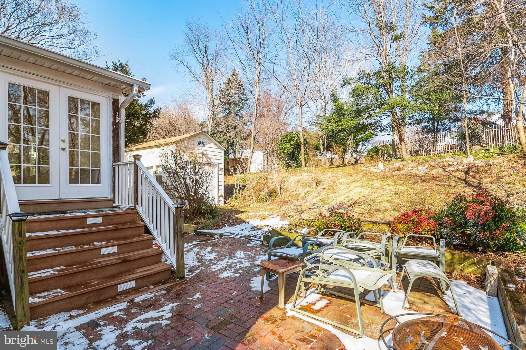 ROCK CREEK PALISADES - Residential Lease