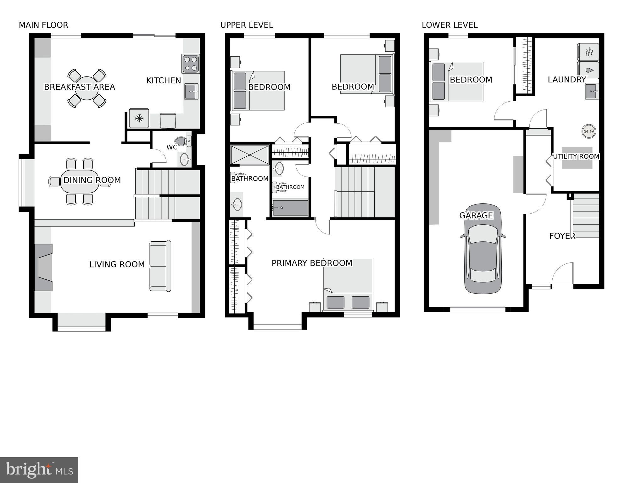 WALKERS CHOICE - Residential Lease