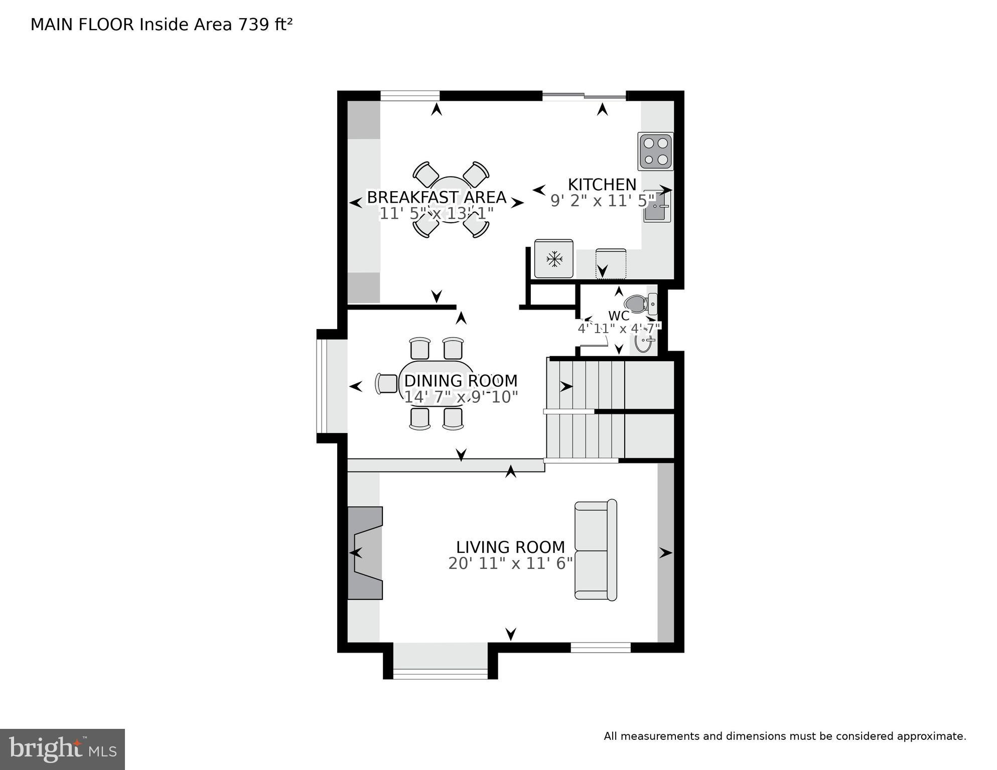 WALKERS CHOICE - Residential Lease
