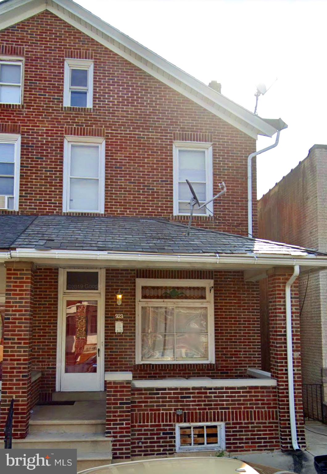 ALLENTOWN CITY - Residential