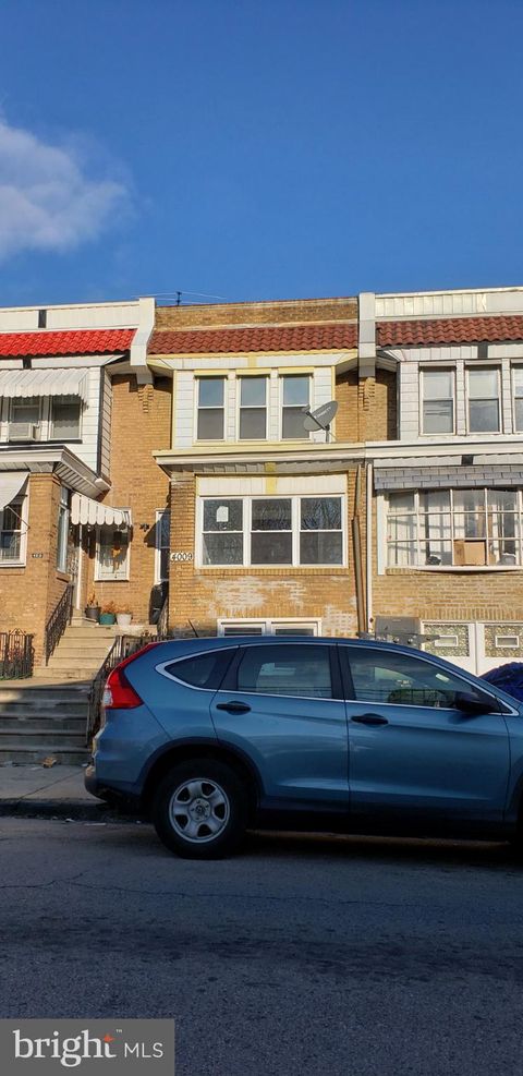 4009 BROWN STREET PHILADELPHIA PA 19104