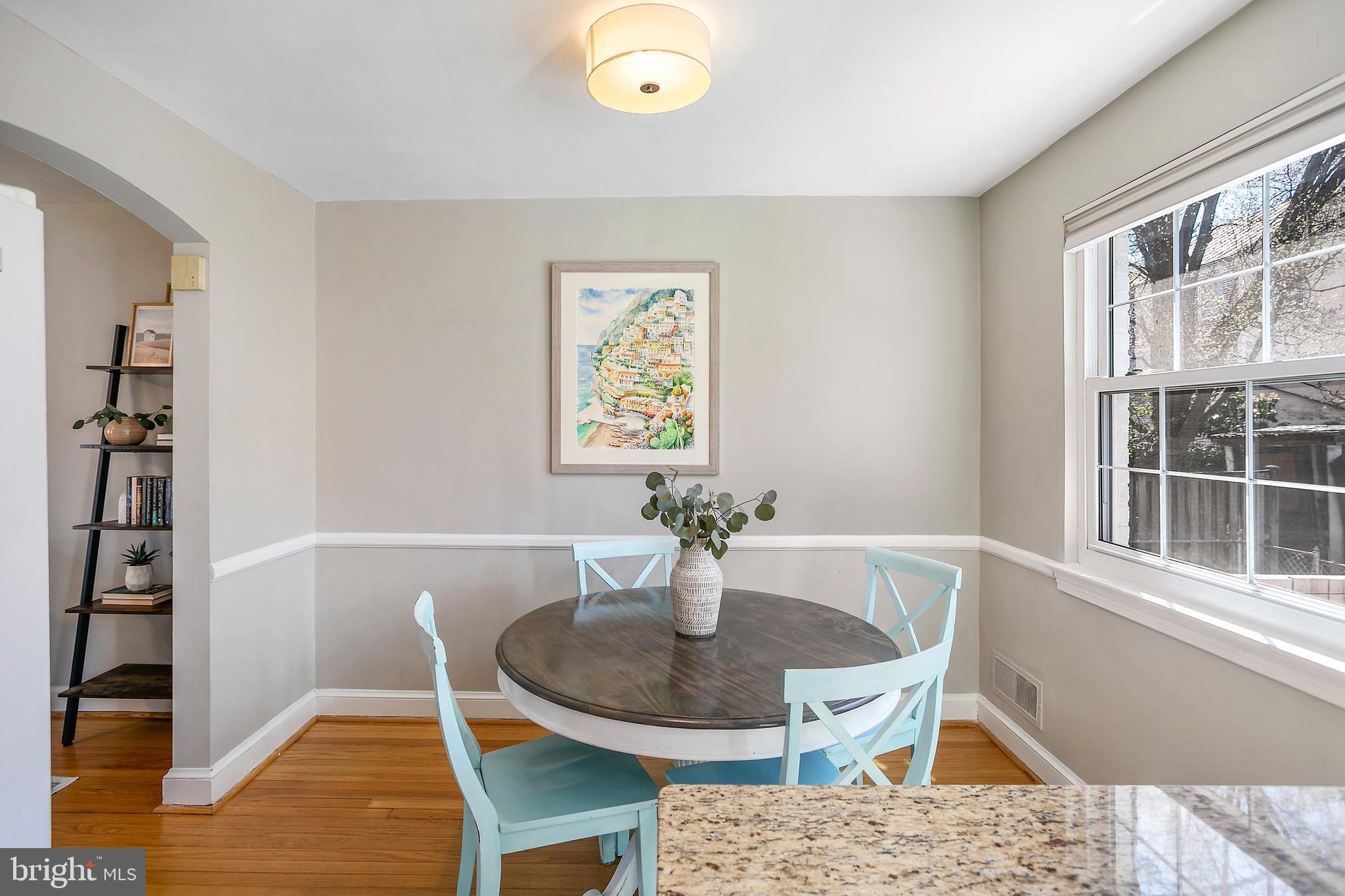 OLD TOWN ALEXANDRIA - Residential