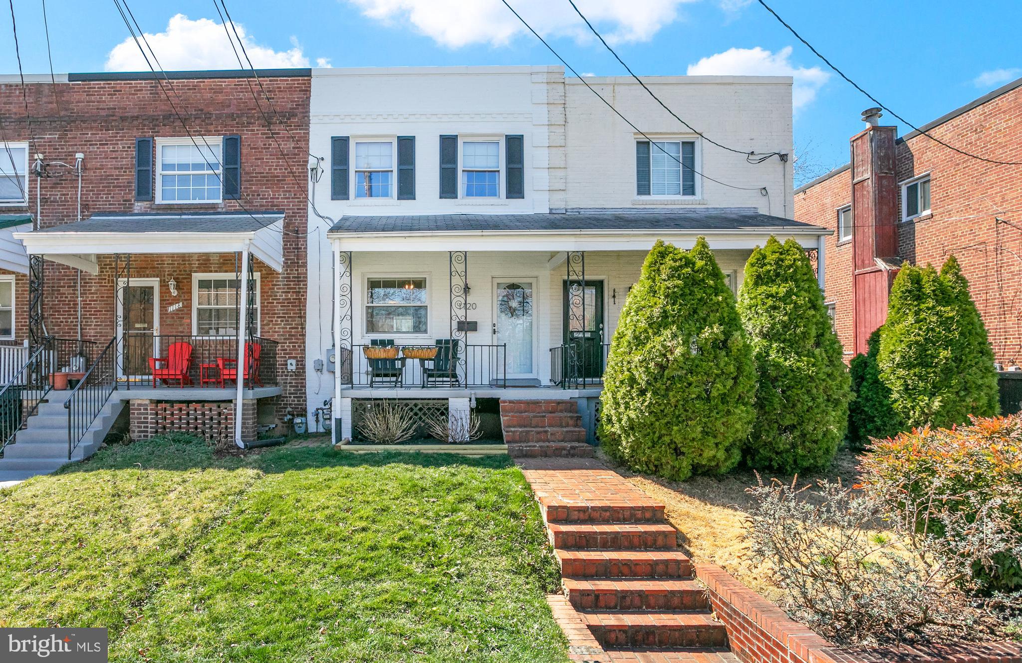 OLD TOWN ALEXANDRIA - Residential