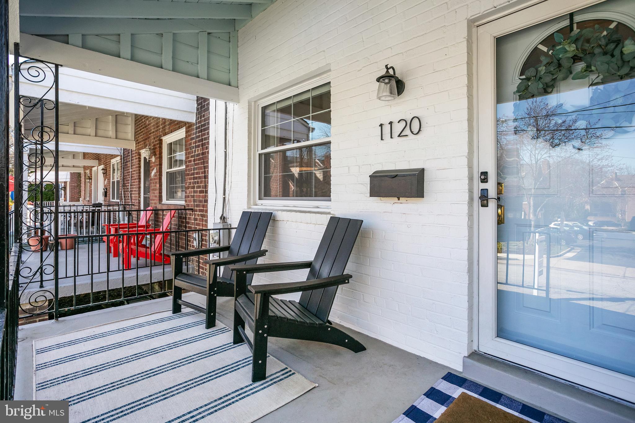 OLD TOWN ALEXANDRIA - Residential