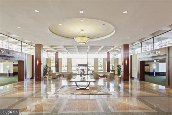 SKYLINE PLAZA - Residential Lease