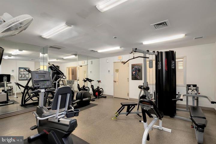 SKYLINE PLAZA - Residential Lease