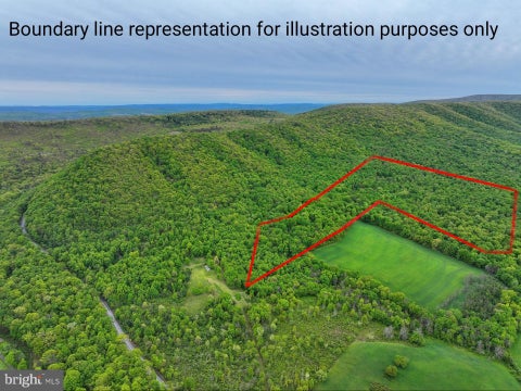 Vacant Land For Sale - 42AC Main Road St<br/> BEDFORD, PA 15522