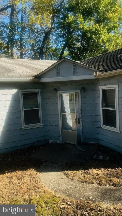 8281 WASHINGTON BOULEVARD JESSUP MD 20794