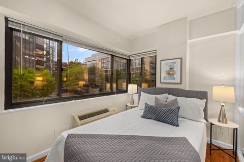 Tiny photo for 2141 I Street NW #204, WASHINGTON, DC 20037 (MLS # DCDC2259094)