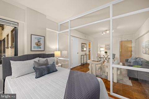 Tiny photo for 2141 I Street NW #204, WASHINGTON, DC 20037 (MLS # DCDC2259094)