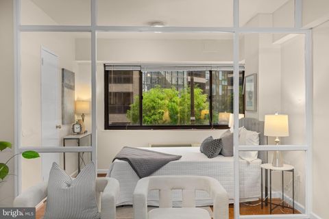 Tiny photo for 2141 I Street NW #204, WASHINGTON, DC 20037 (MLS # DCDC2259094)