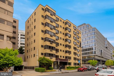 Photo of 2141 I Street NW #204, WASHINGTON, DC 20037 (MLS # DCDC2259094)