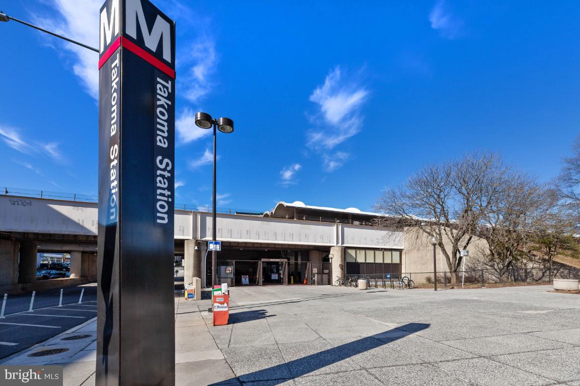 TAKOMA PARK - Residential