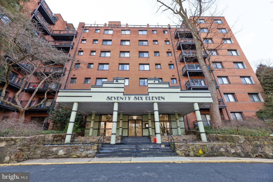 TAKOMA PARK - Residential