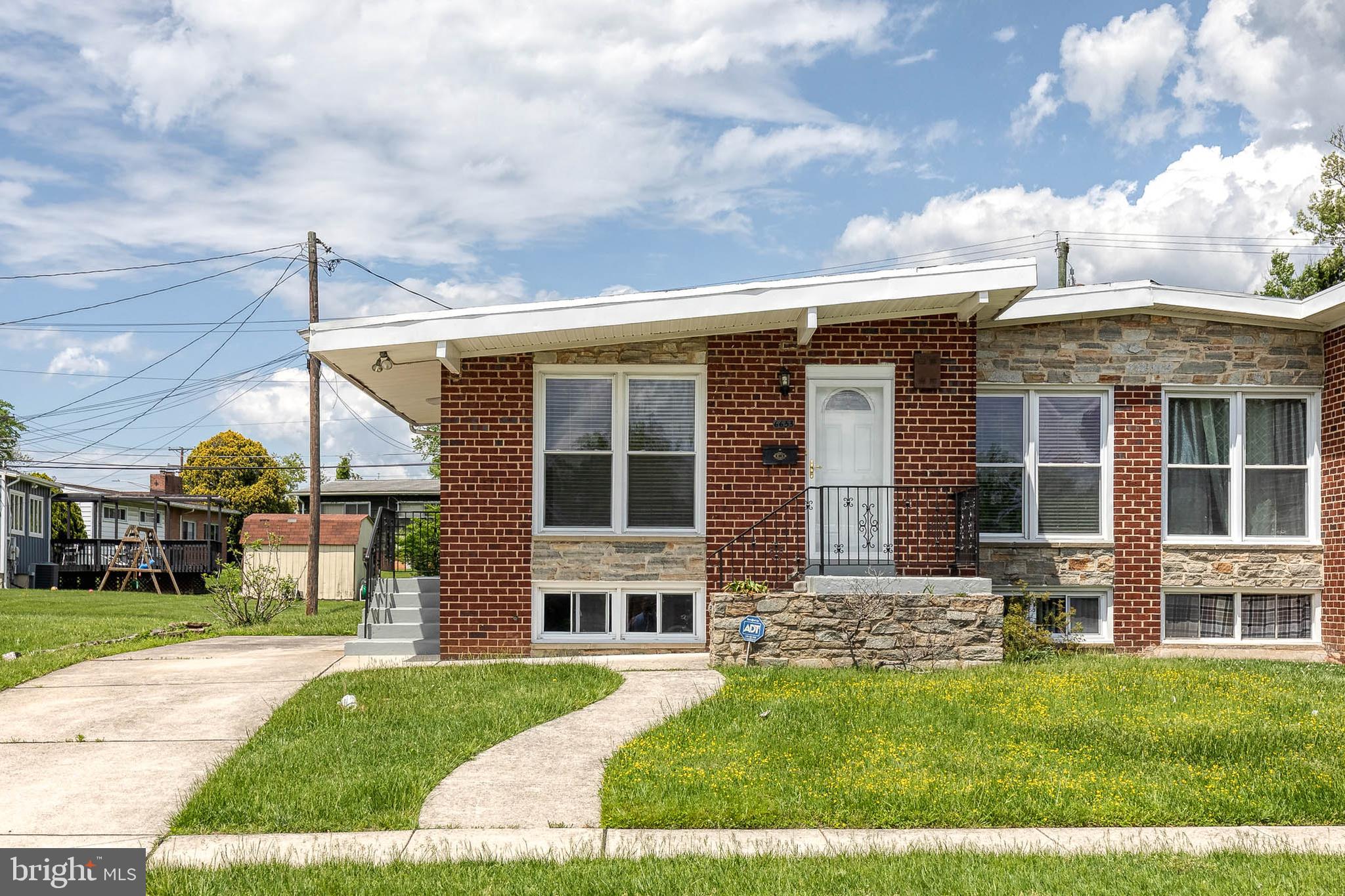 6653 CHIPPEWA DRIVE