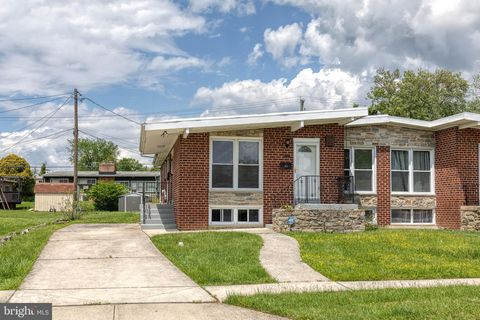 6653 CHIPPEWA DRIVE BALTIMORE MD 21209