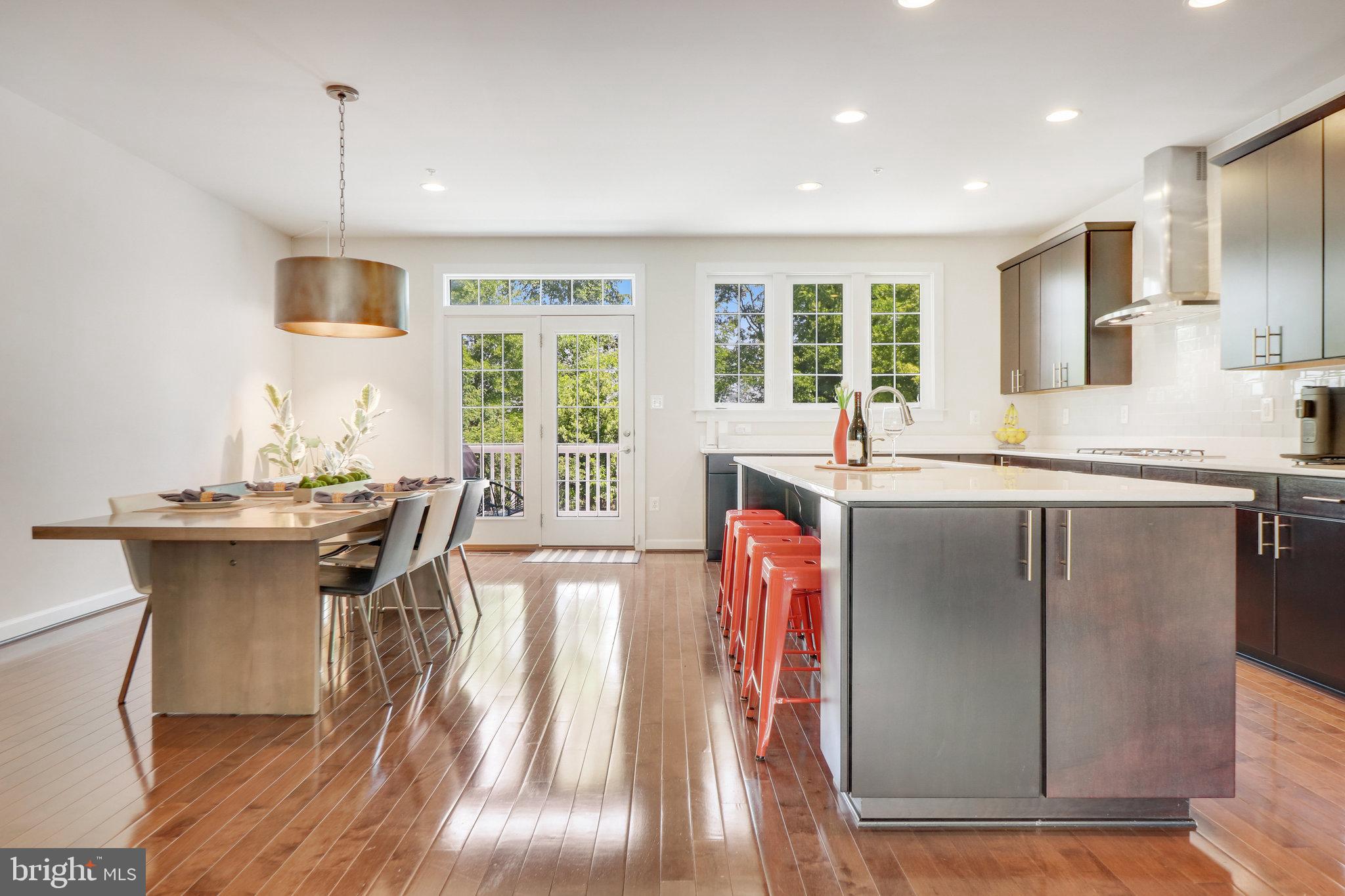 DARNESTOWN AT TRAVILAH - Residential