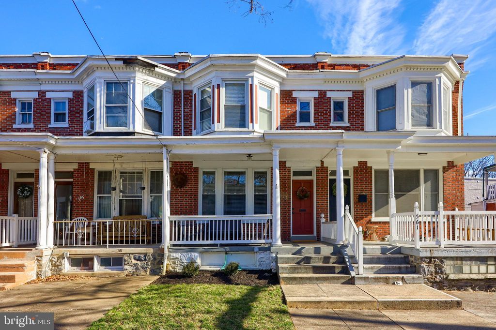 Photo of 563 N PLUM ST, LANCASTER, PA 17602 (MLS # PALA2030798)