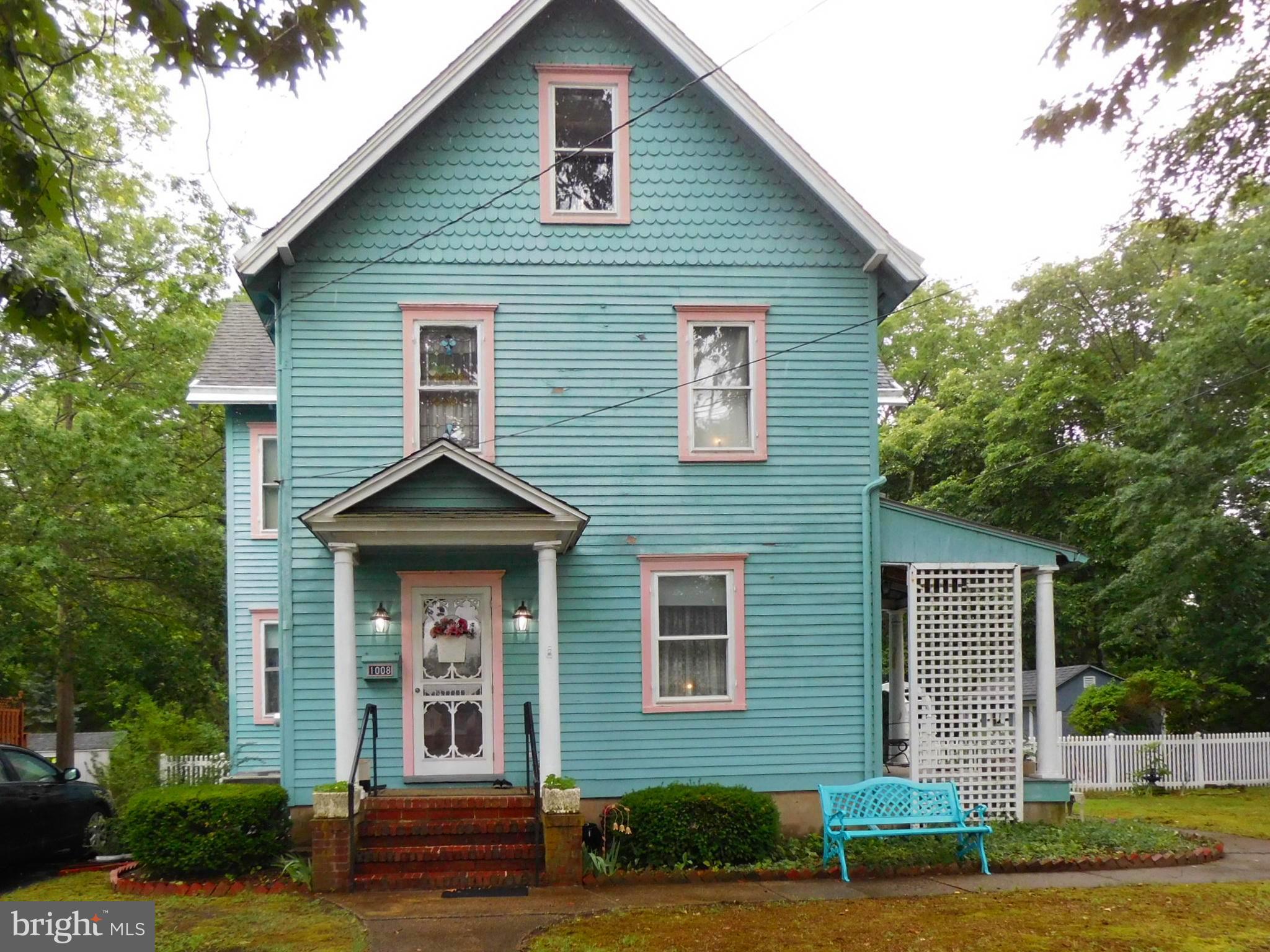 1008 COOPER STREET 1008