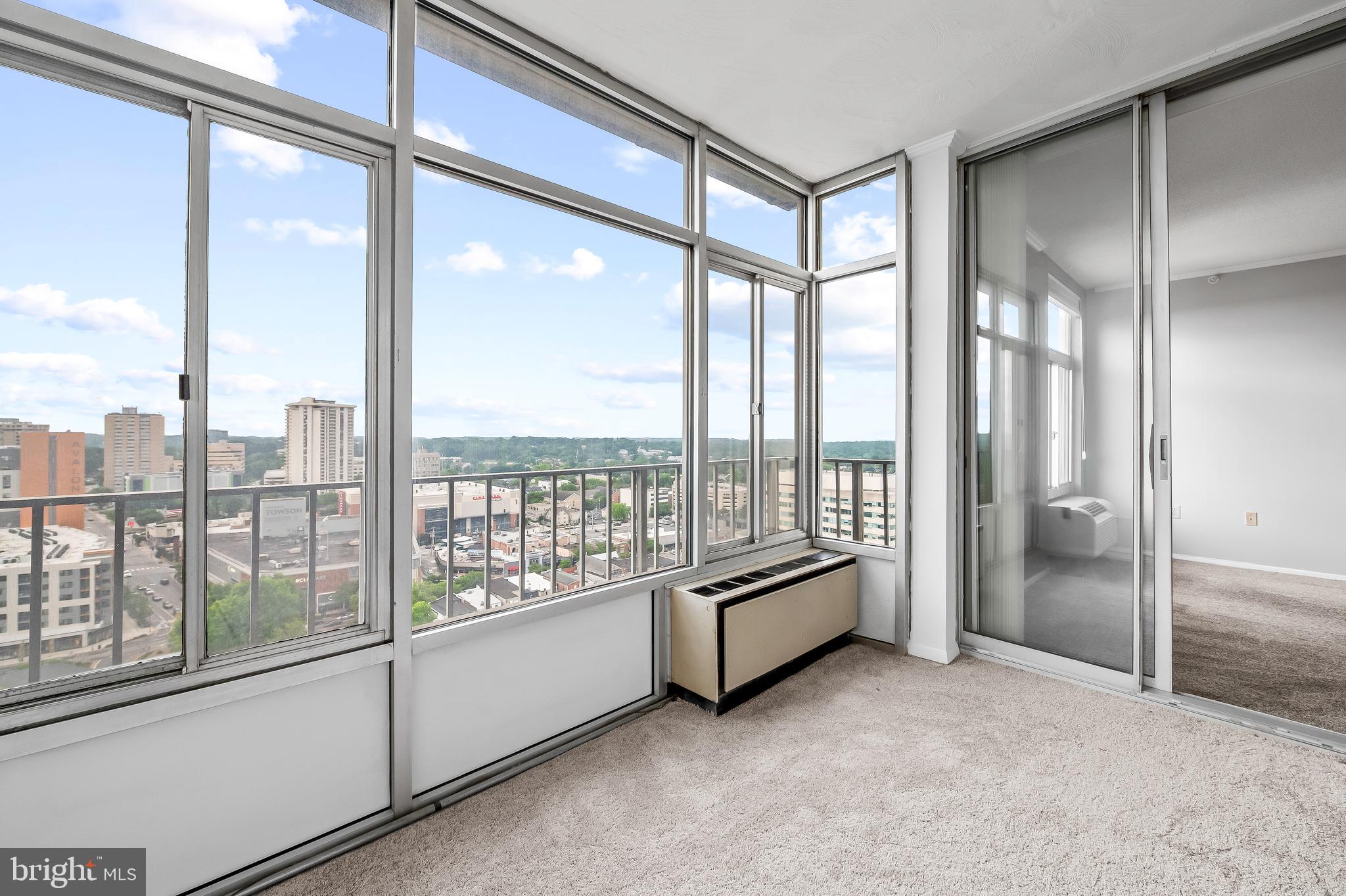 TOWSON - Residential Lease