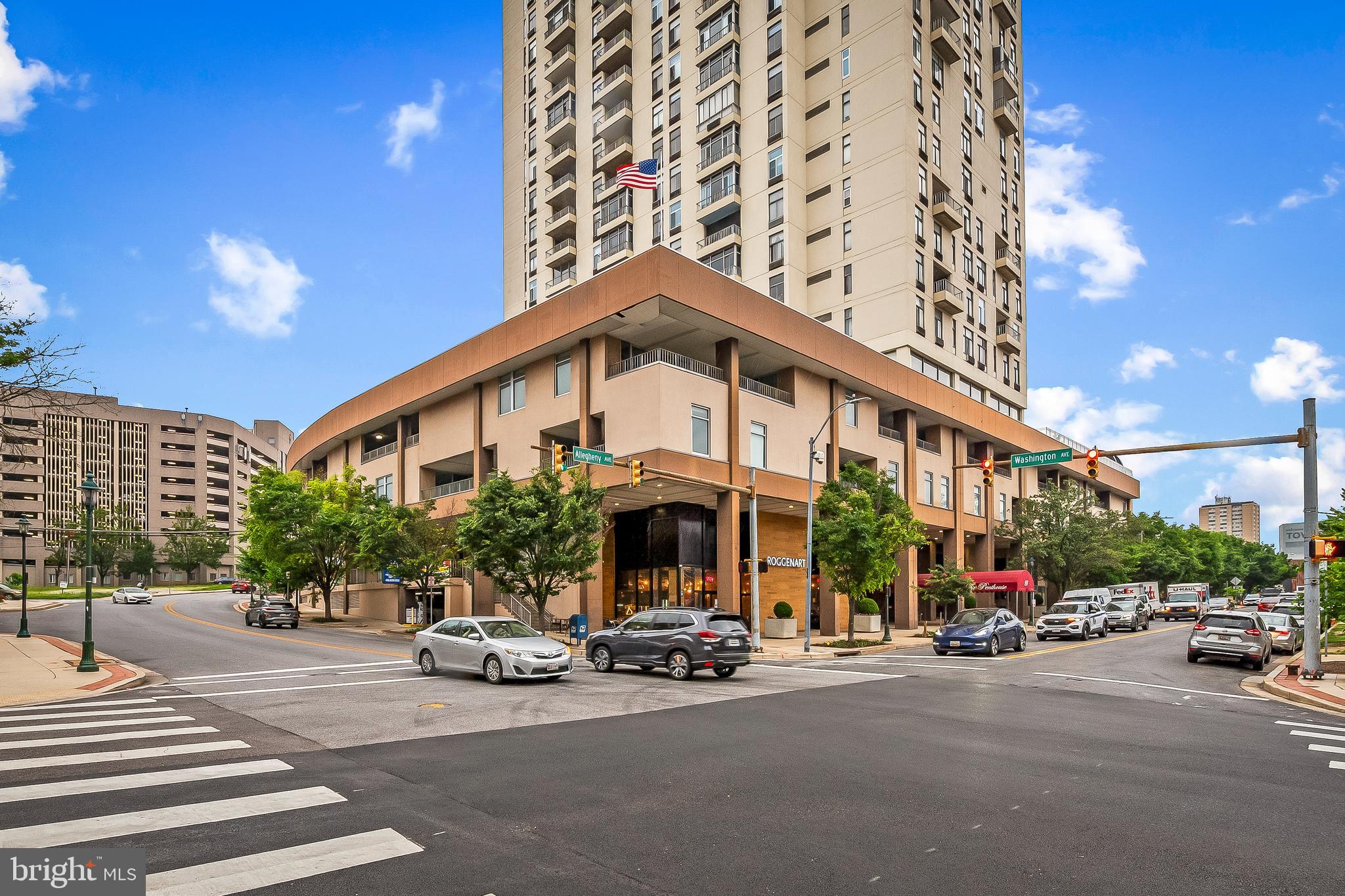 TOWSON - Residential Lease