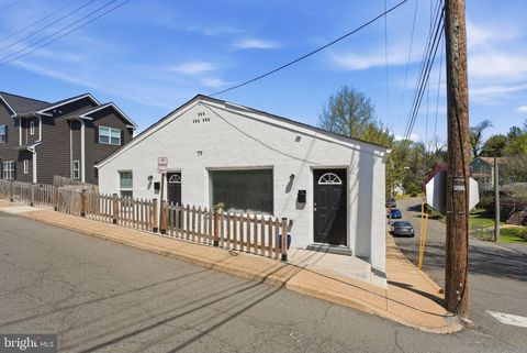 79 HORNER STREET WARRENTON VA 20186