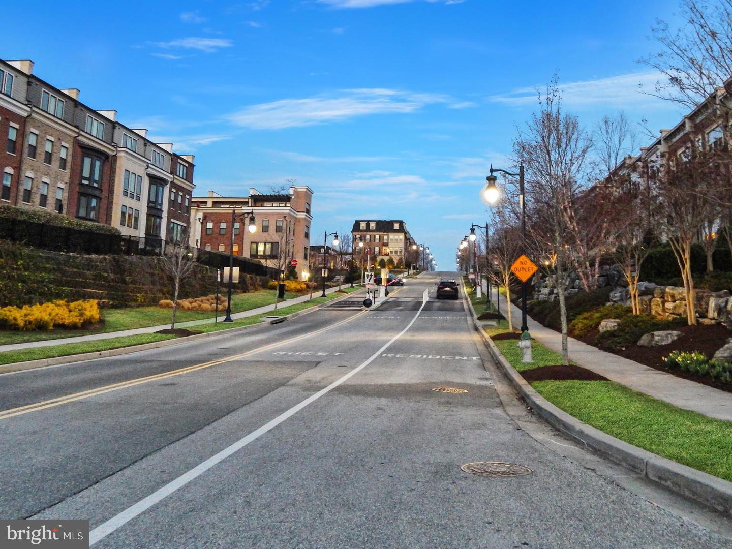 POTOMAC OVERLOOK CONDO - Residential Lease