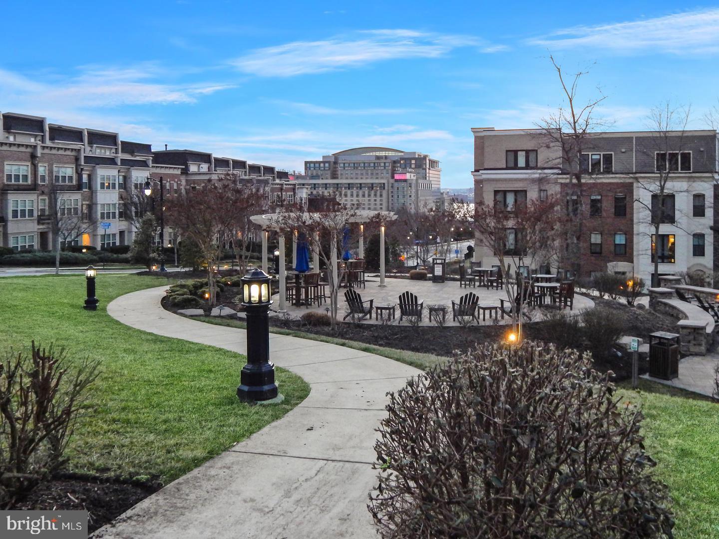 POTOMAC OVERLOOK CONDO - Residential Lease