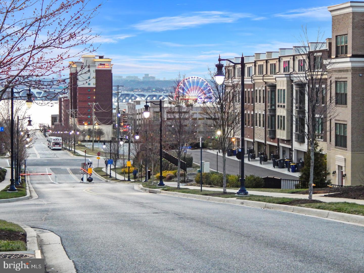 POTOMAC OVERLOOK CONDO - Residential Lease