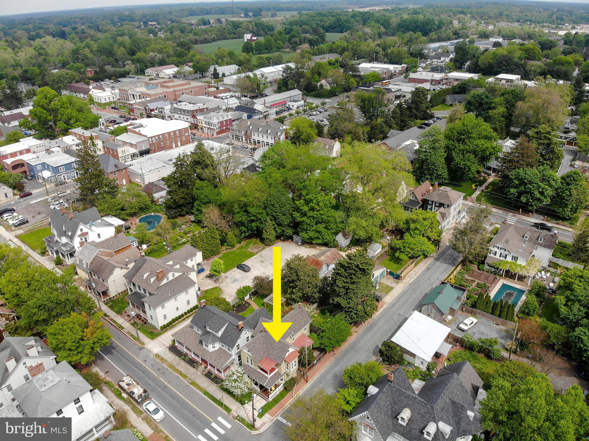 CENTREVILLE - Residential