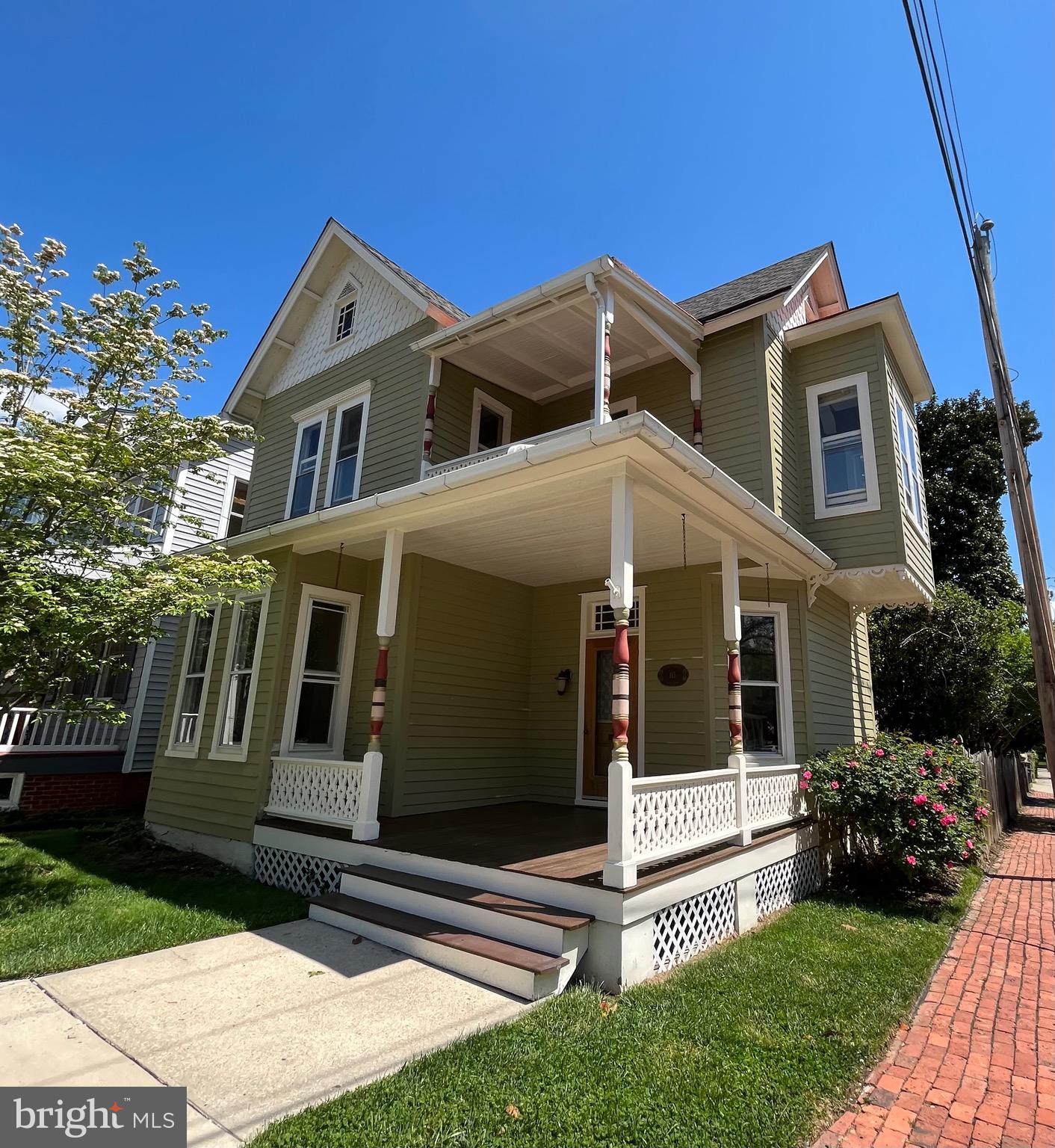 CENTREVILLE - Residential