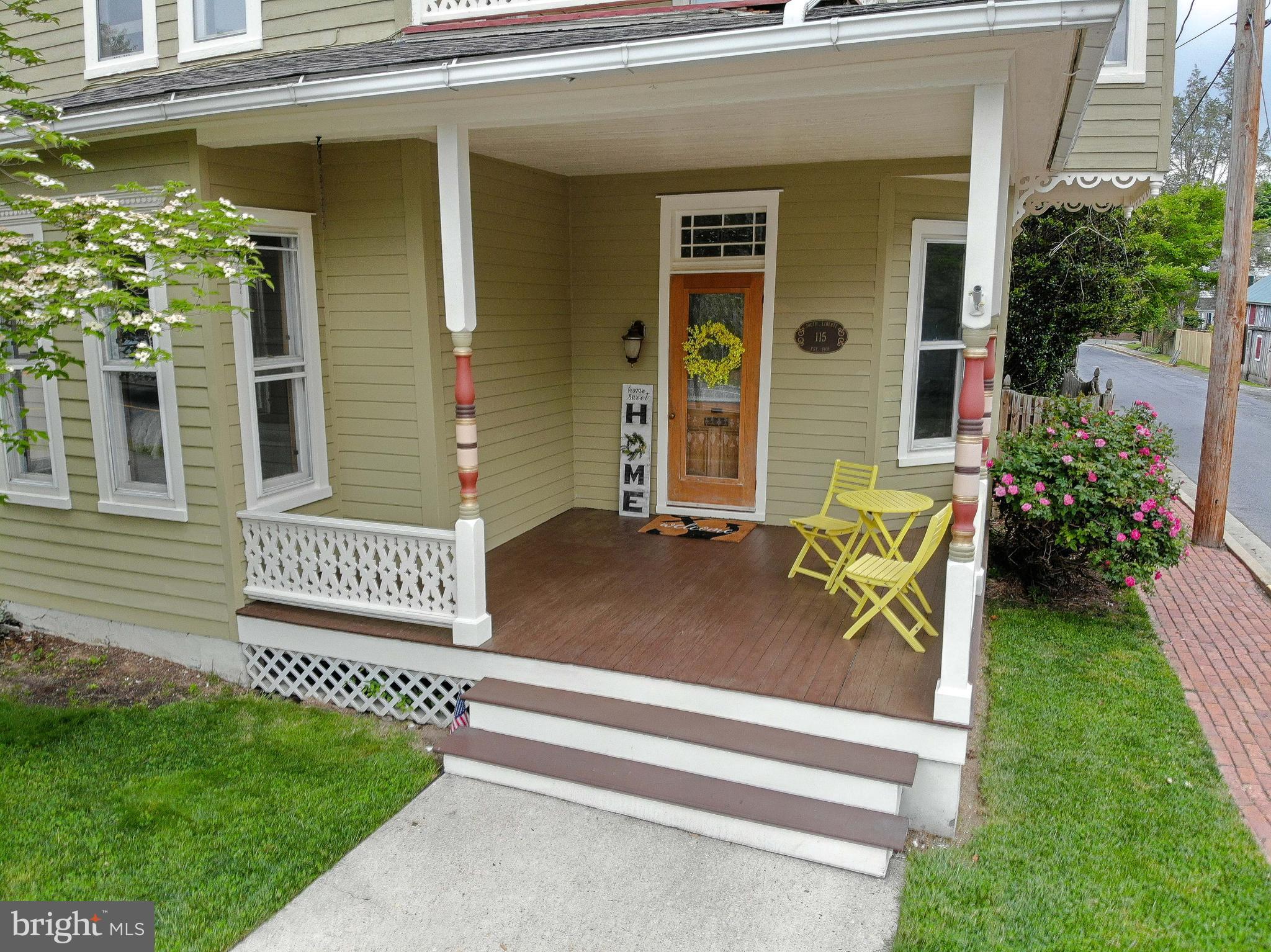 CENTREVILLE - Residential