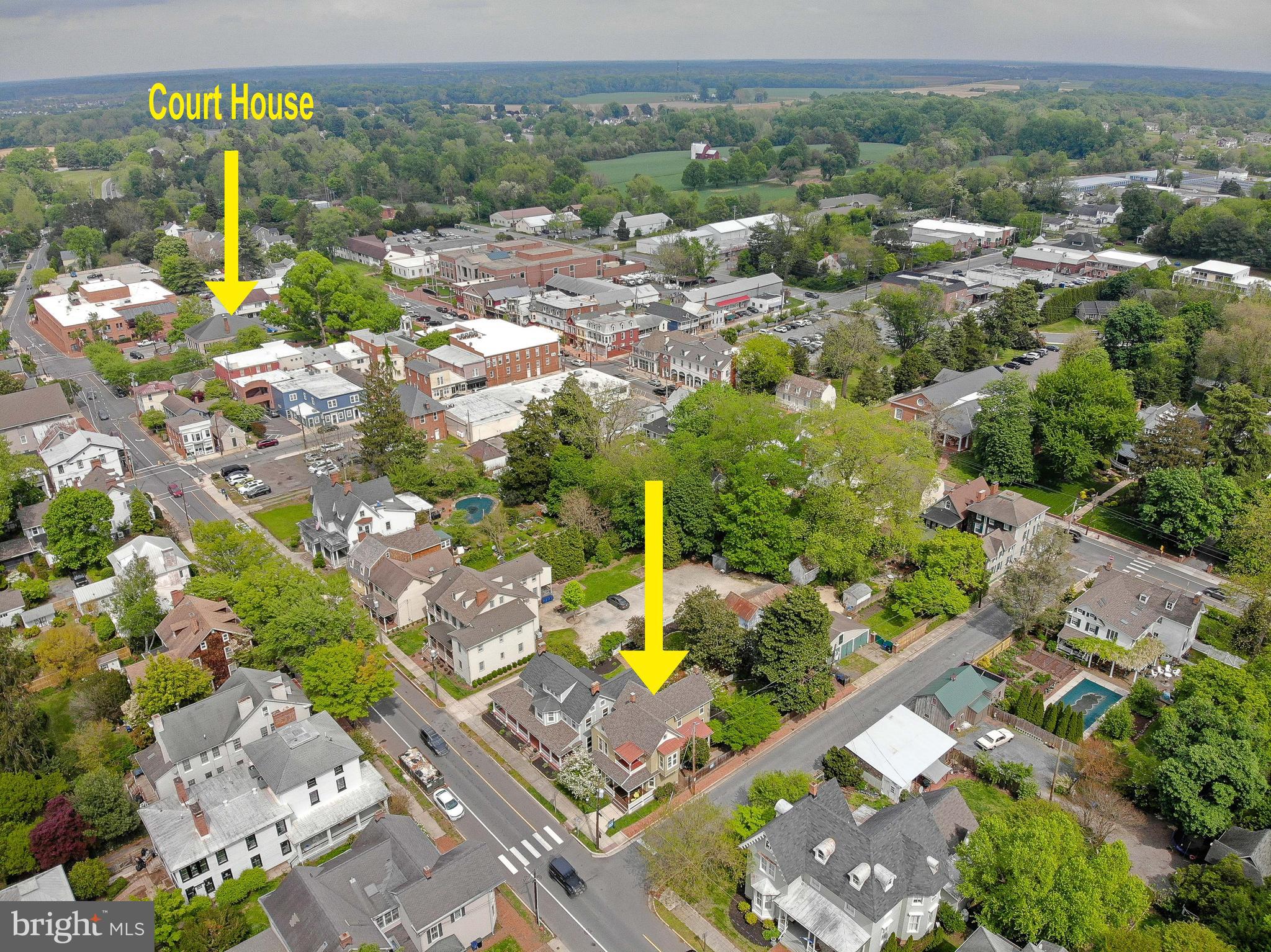 CENTREVILLE - Residential