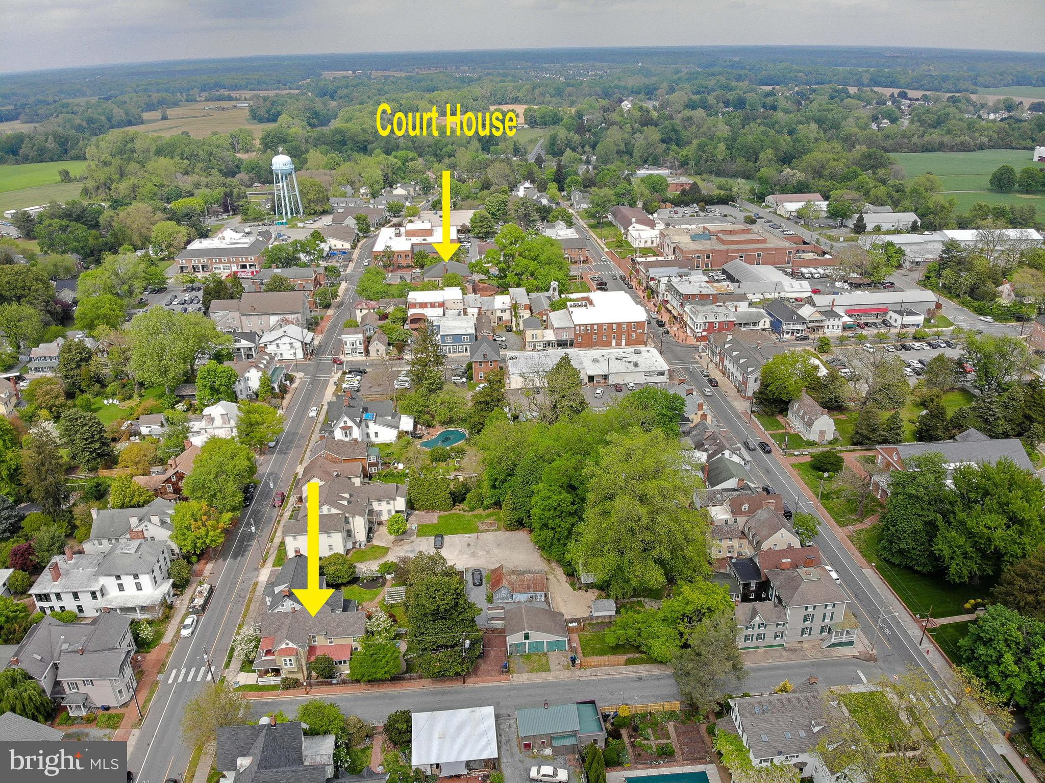 CENTREVILLE - Residential