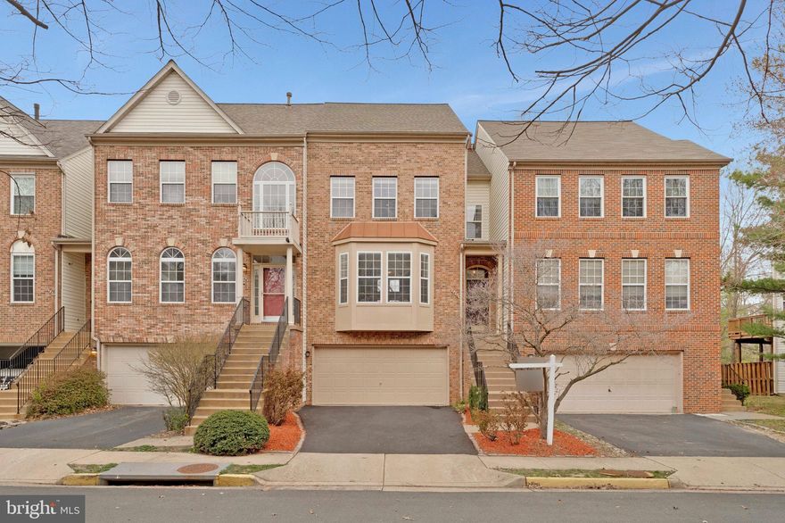 "Move-in ready and located on one of the best streets in the neighborhood—no through traffic! This stunning 3-bedroom, 2 full bath, 2 half bath with lots of upgrades is a must-see. The spacious Chef’s Kitchen features granite countertops, high ceilings, and opens to a huge deck overlooking the serene pond—perfect for relaxing or entertaining. The HUGE Master Suite is a true retreat with a LUXURY bath, including a seamless glass shower and custom tile, plus a cozy gas fireplace. Enjoy additional fireplaces for warmth and ambiance. Freshly painted with almost new carpet, this home has been meticulously maintained. The lower-level walkout leads to a private freshly mulched yard —no backyard neighbors! With the A/C and roof replaced only a few years back, it has an unbeatable location just minutes from I-66 and Fairfax County Parkway.  The finished 2-car garage adds extra versatility. Plus, with the Fairfax Connector just around the corner, convenience is at your doorstep. This home is the perfect blend of luxury and convenience.Don’t miss out on this incredible opportunity!"