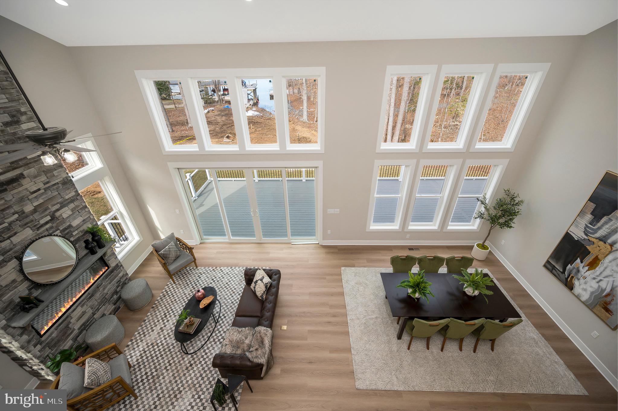 MILL RUN - Residential