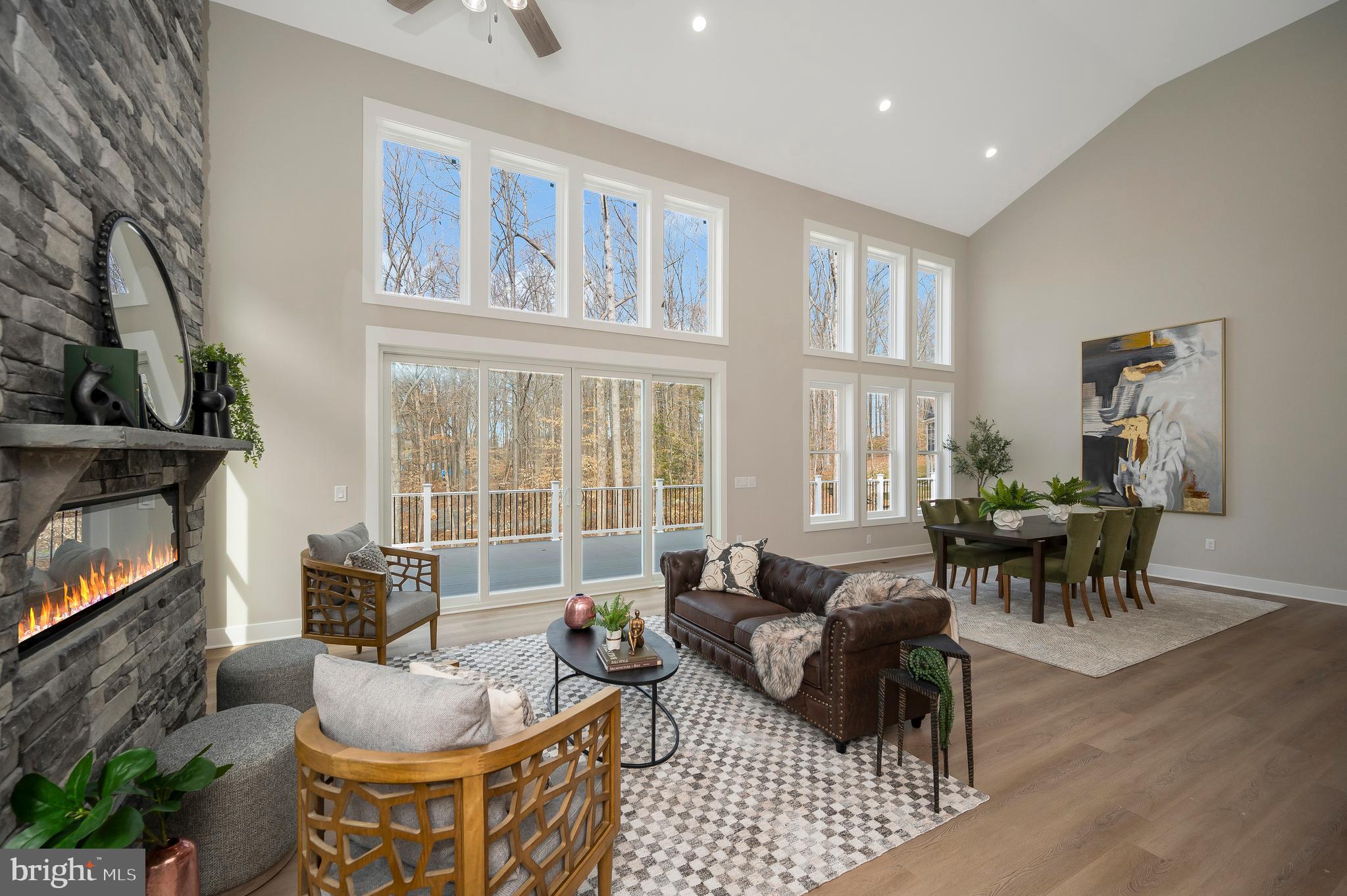 MILL RUN - Residential