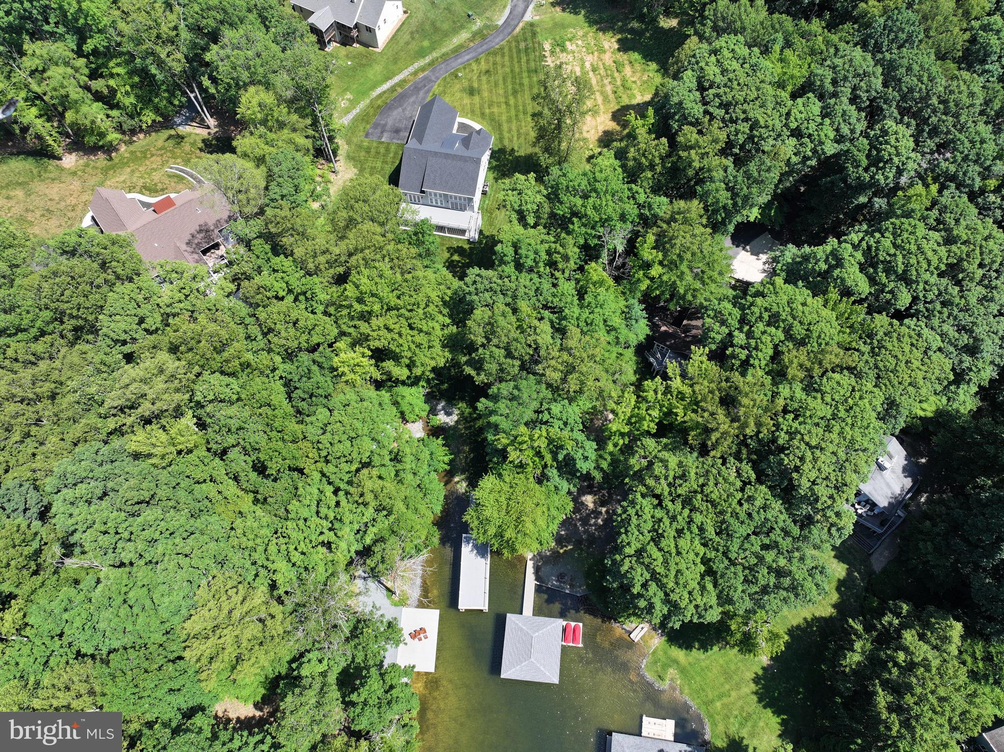 MILL RUN - Residential