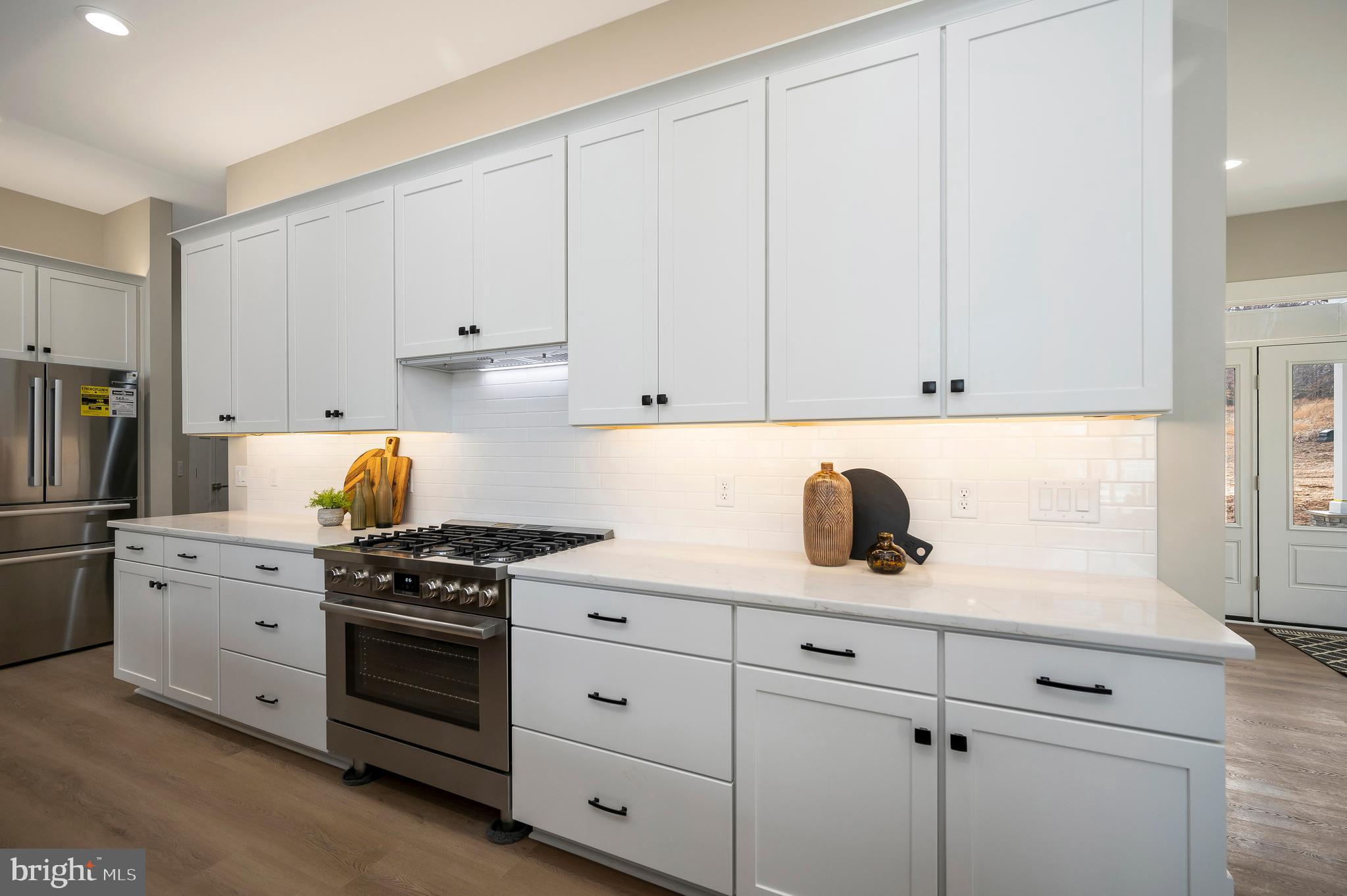 MILL RUN - Residential