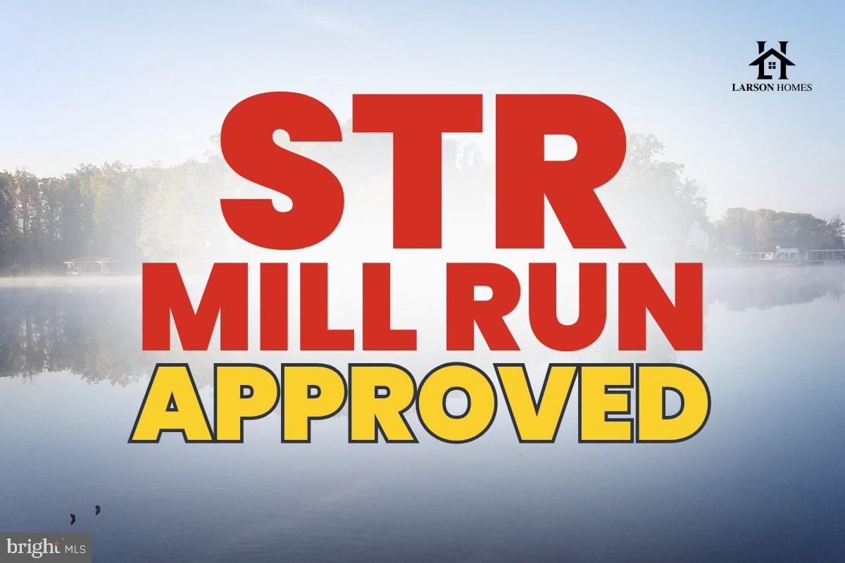 MILL RUN - Residential